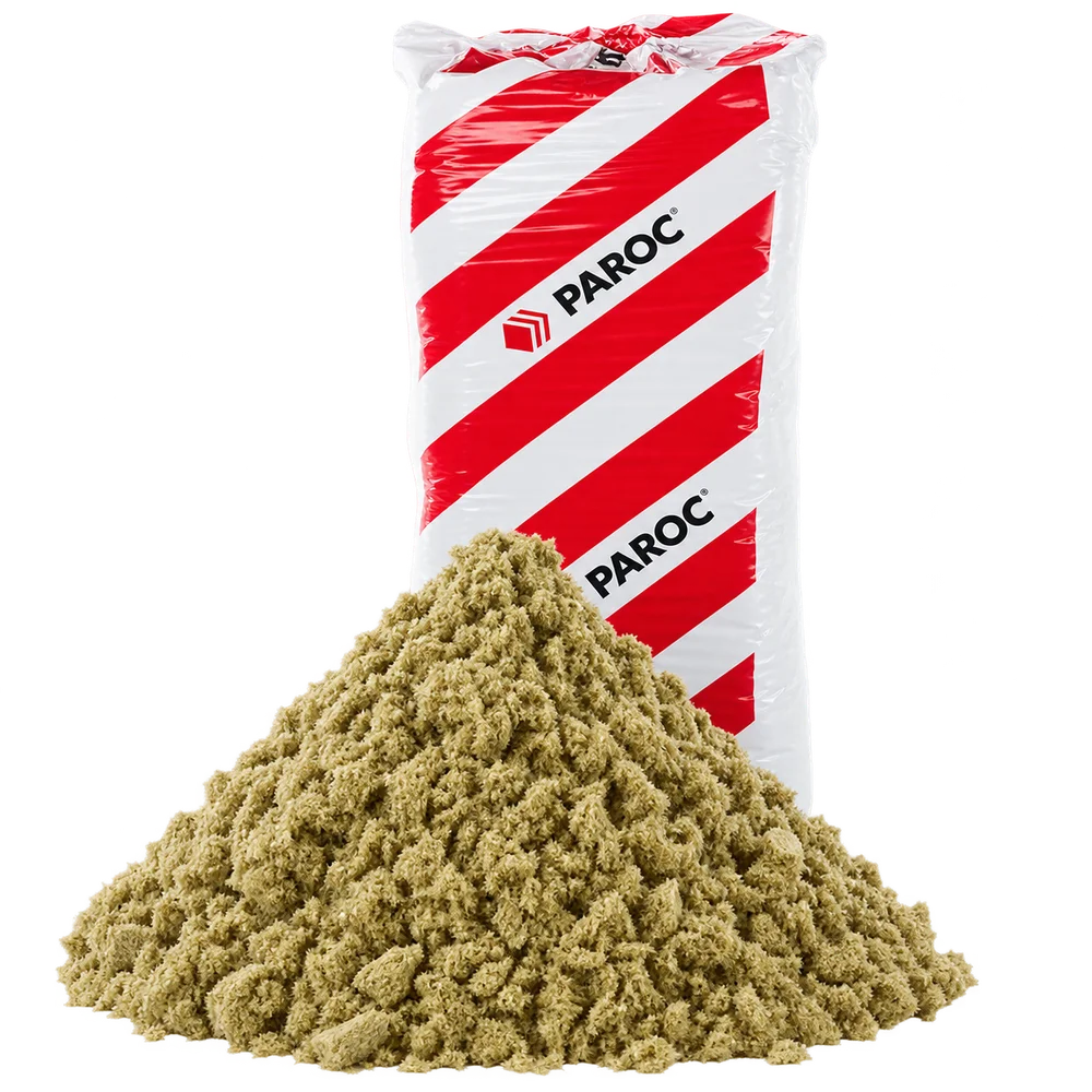 Stone wool – maximum fire safety and stability