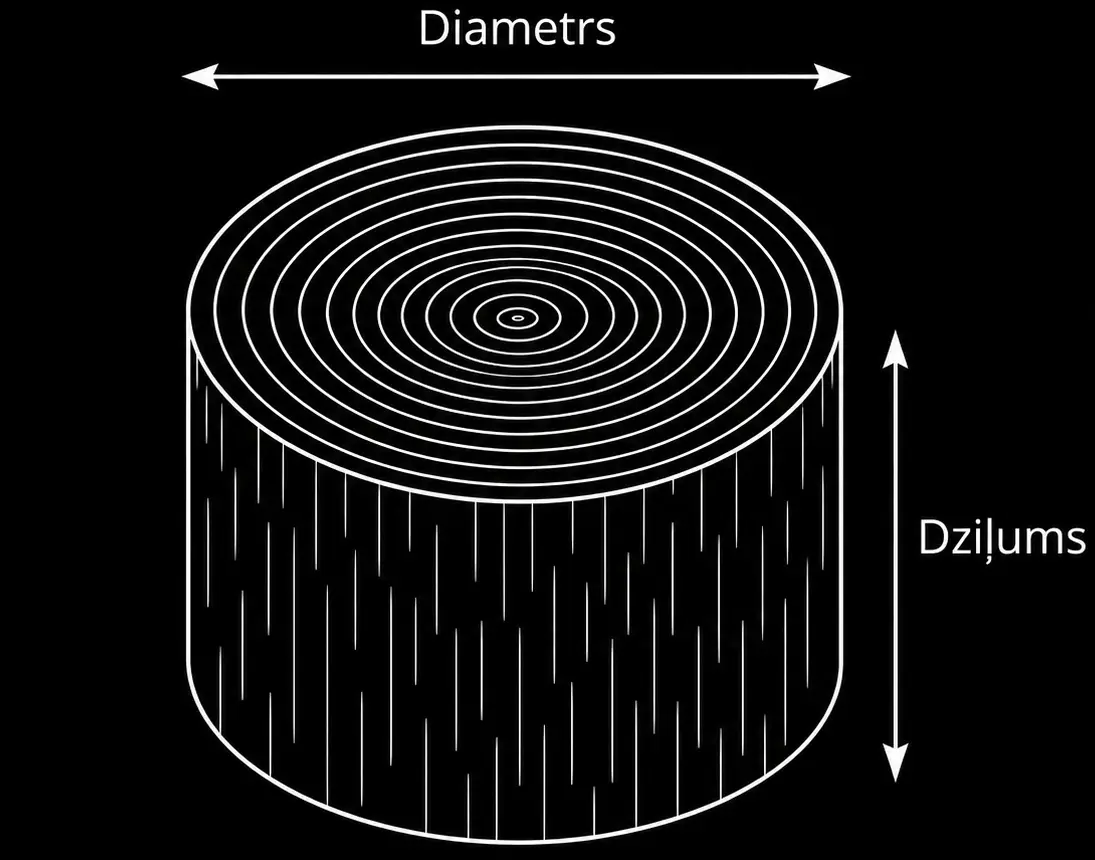 Post fixing diagram