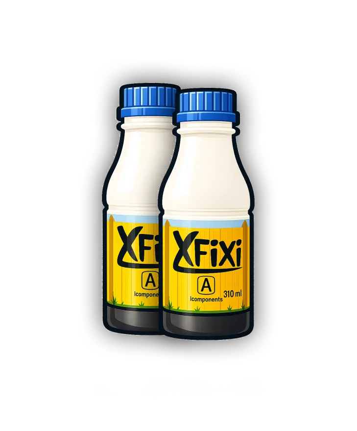 XFIXI iepakojums