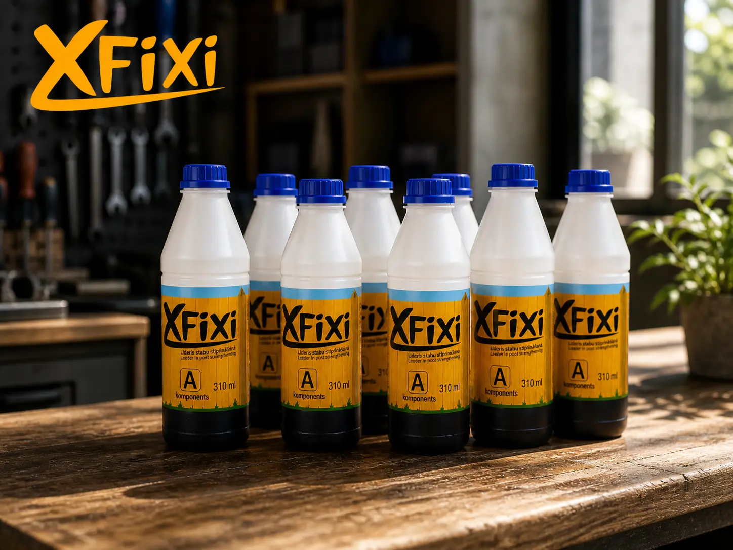 XFIXI produkts